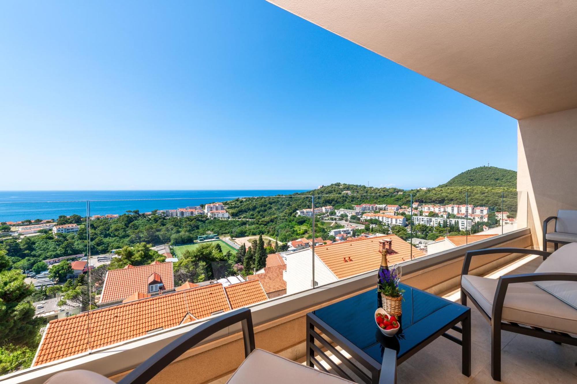 Apartment Mirabilis Dubrovnik Exterior photo