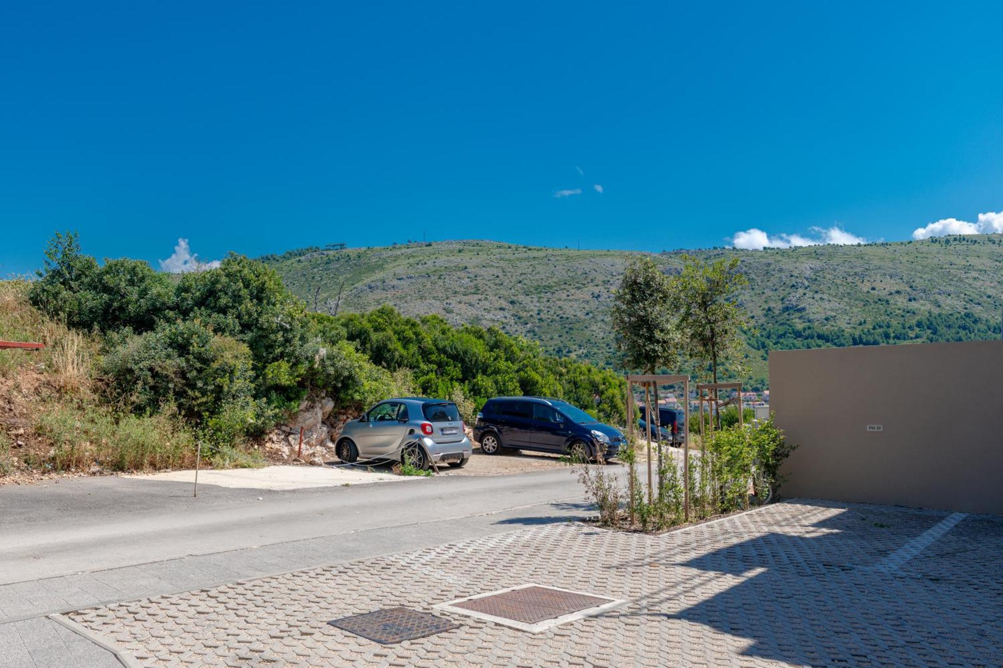 Apartment Mirabilis Dubrovnik Exterior photo