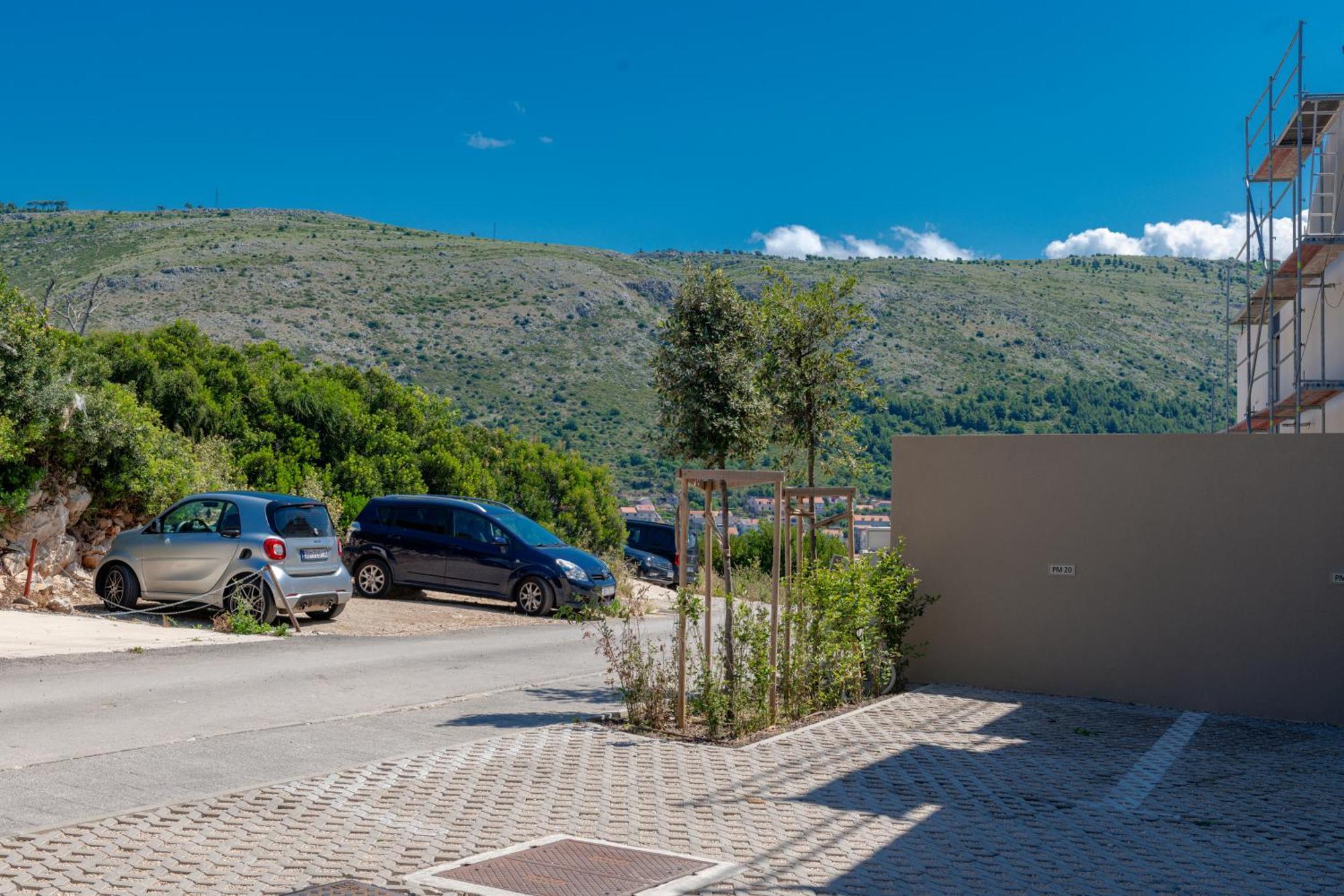 Apartment Mirabilis Dubrovnik Exterior photo