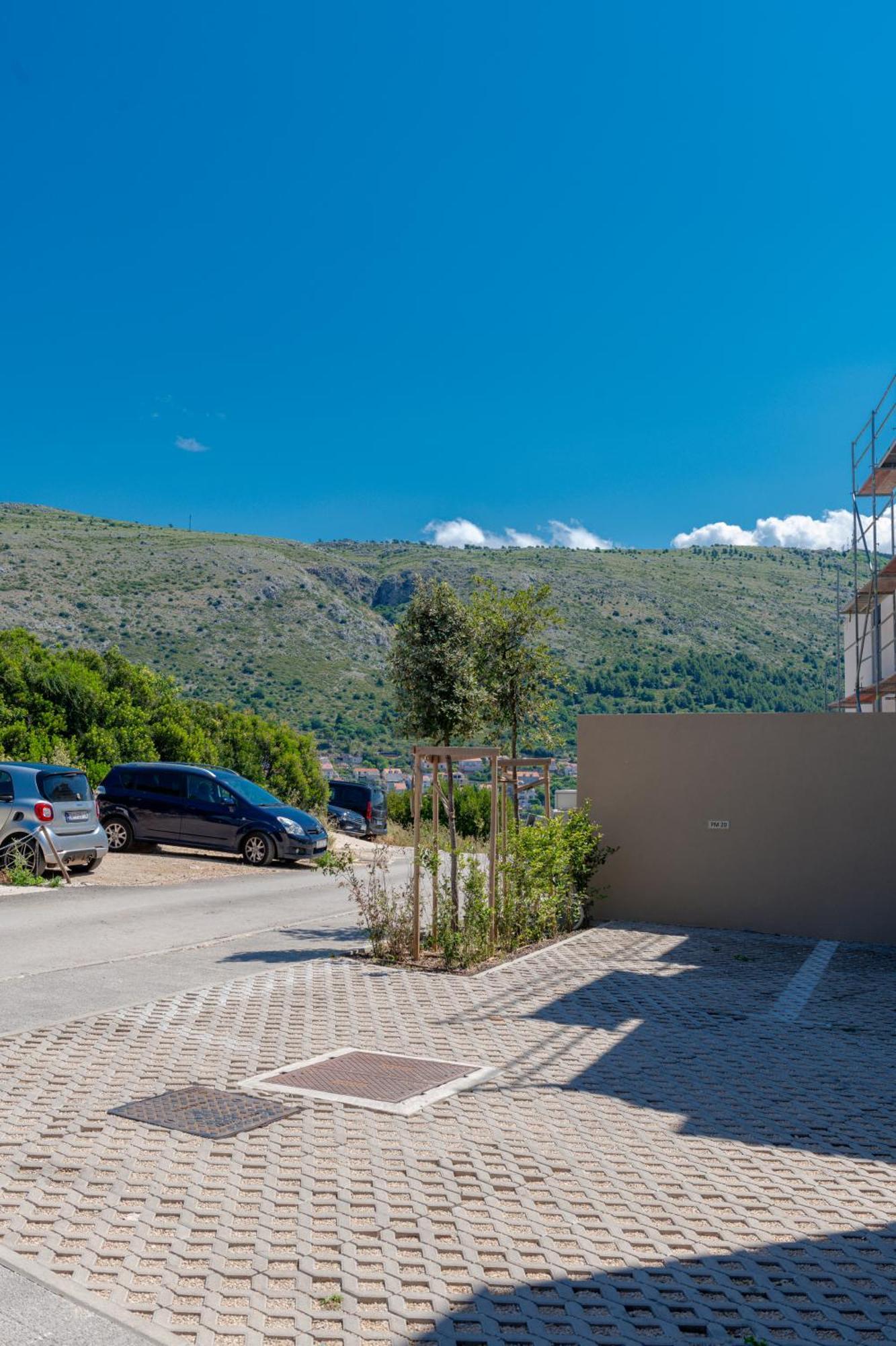 Apartment Mirabilis Dubrovnik Exterior photo